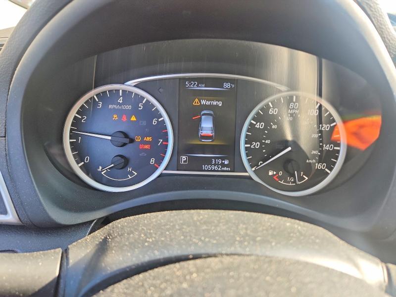 2016 Nissan Sentra sv