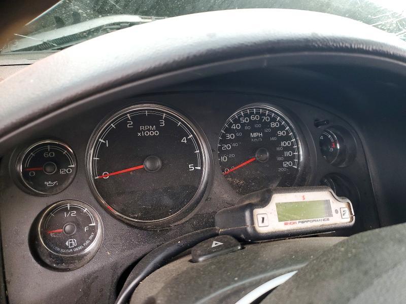 2007 Chevrolet Silverado K3500