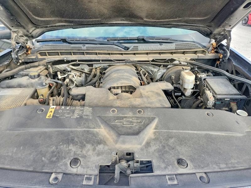 2017 Chevrolet Silverado C1500 LT