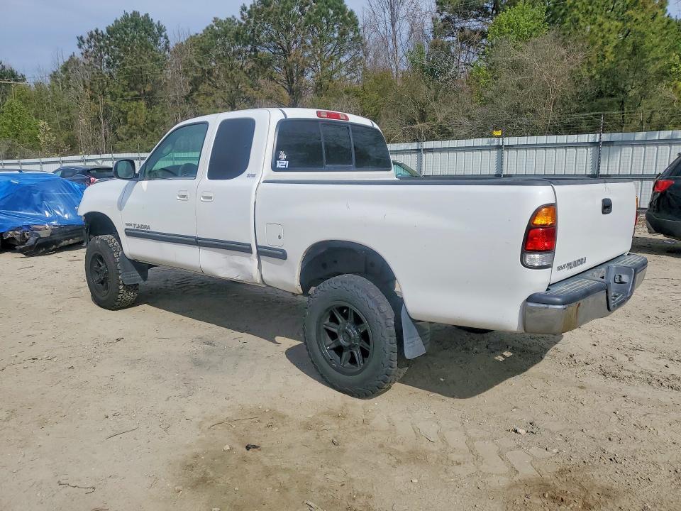 2002 Toyota Tundra SR5