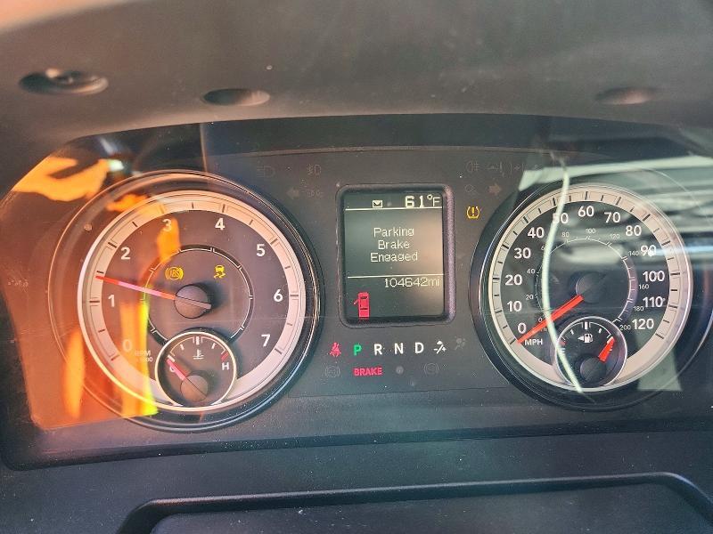 2017 Dodge RAM 1500 ST