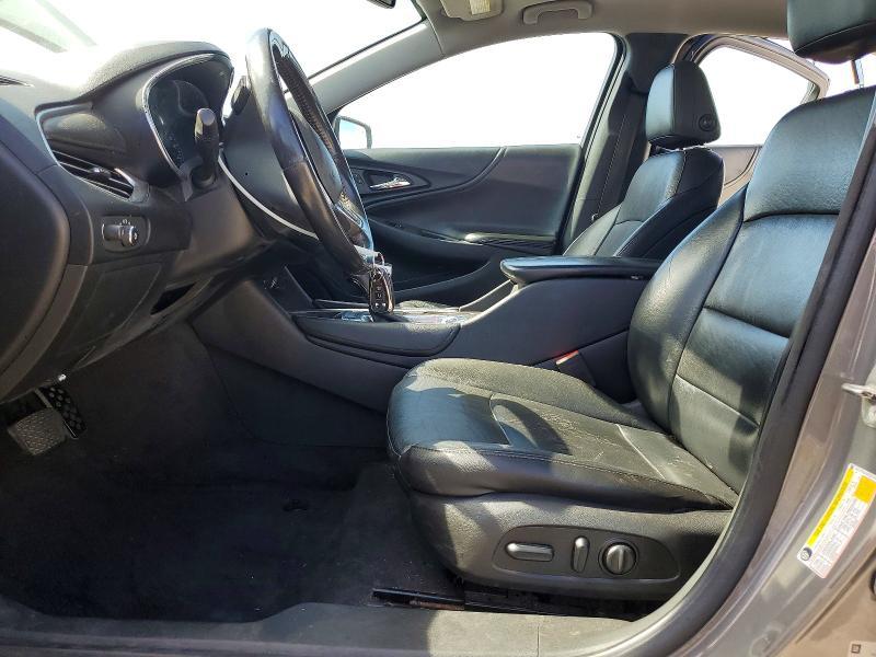 2018 Chevrolet Malibu Hybrid