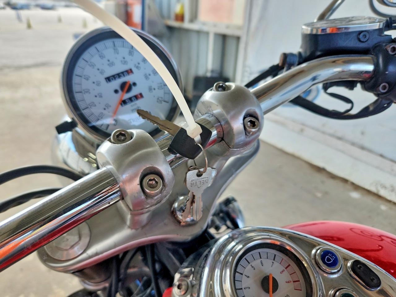 2003 Triumph Speed Master