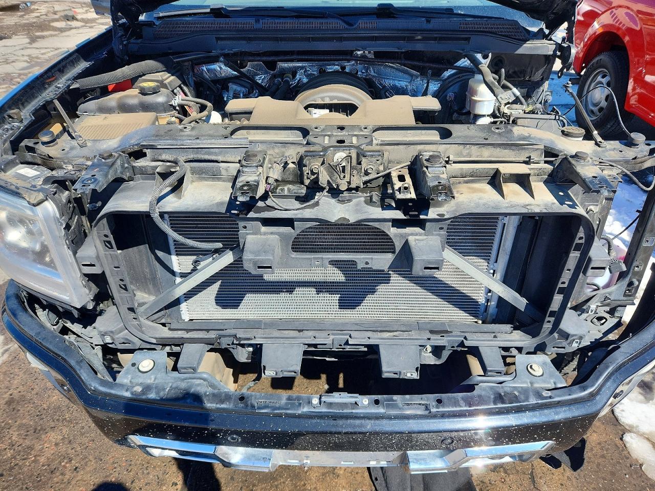 2014 GMC Sierra K1500 Denali