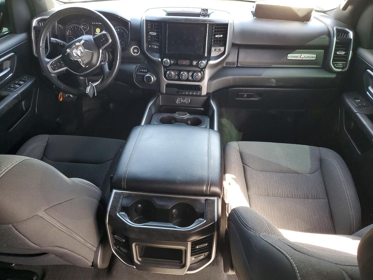2021 Dodge RAM 1500 BIG Horn