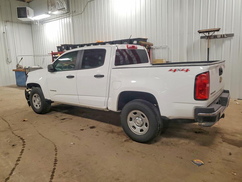 2016 Chevrolet Colorado