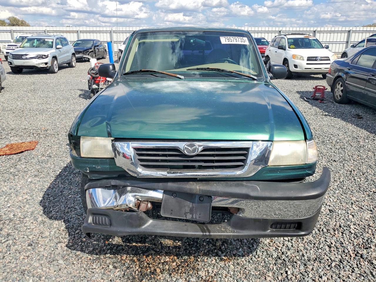 2000 Mazda B3000 Troy lee Edition