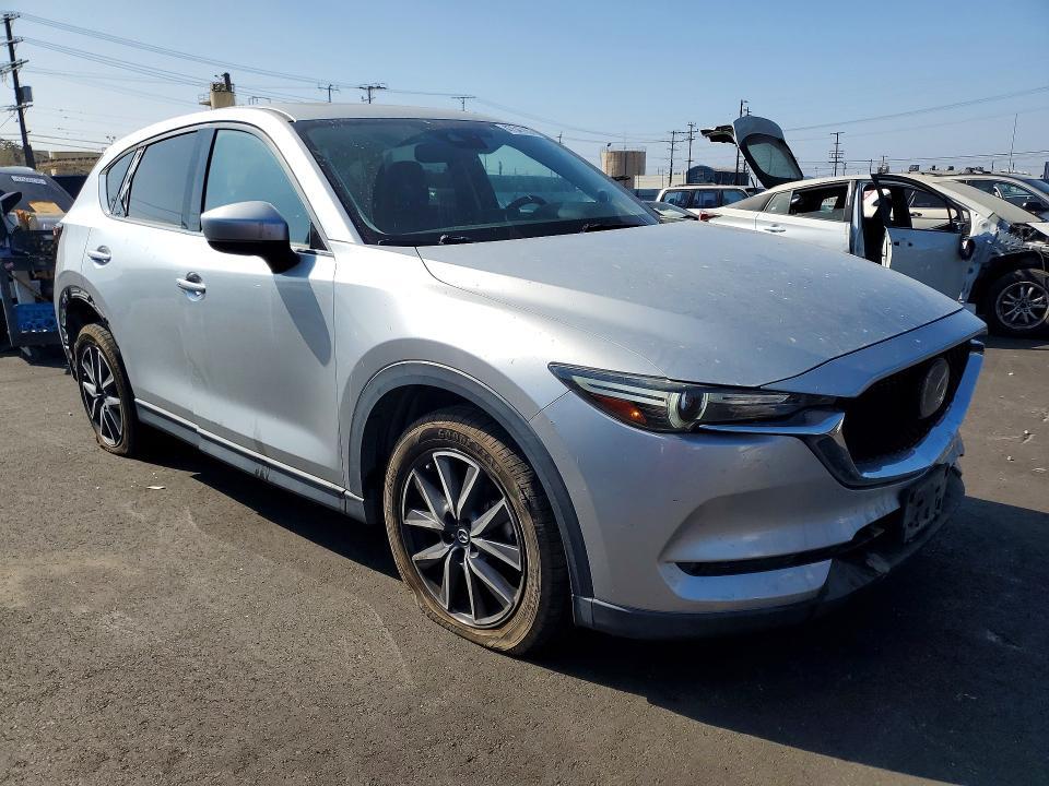 2018 Mazda Cx-5 Grand Touring