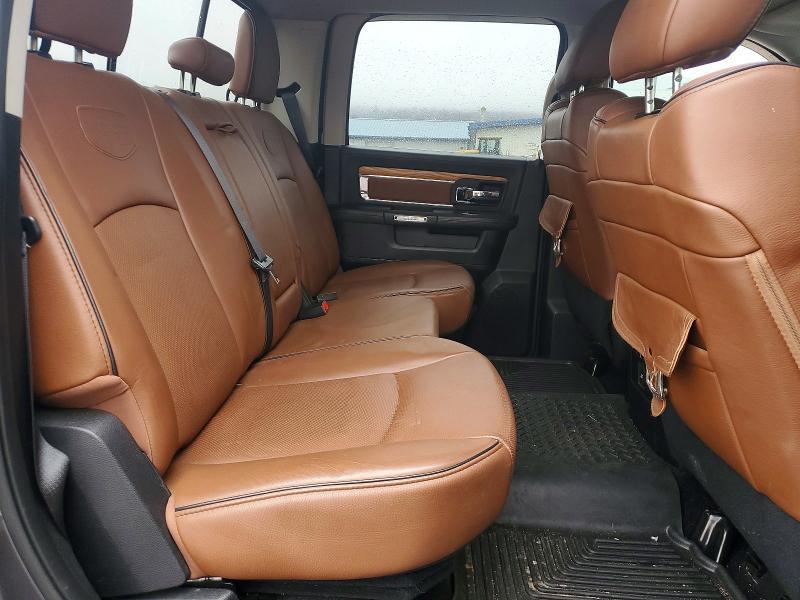 2015 Ram Trucks 1500 Longhorn