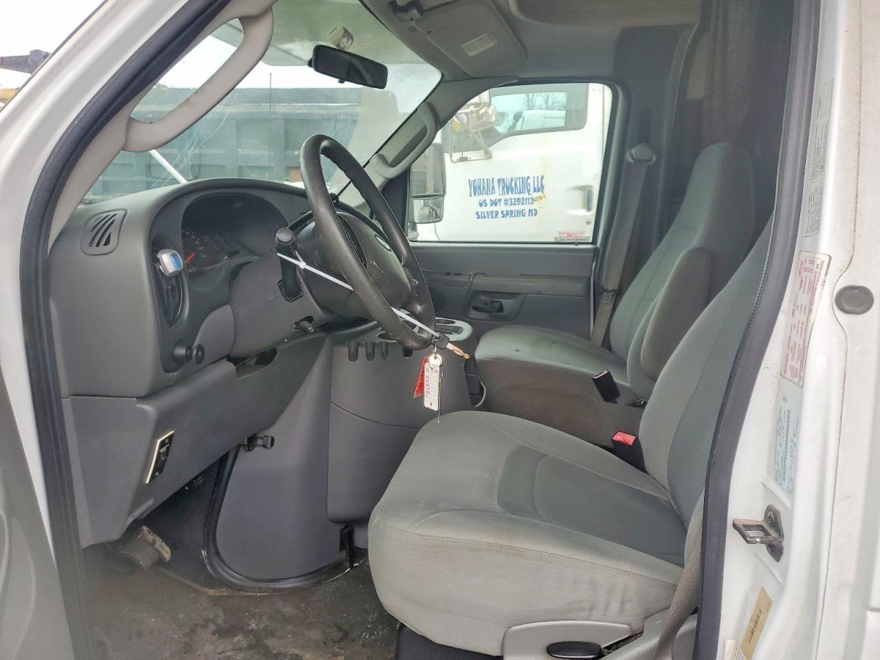 2008 Ford E350 RV
