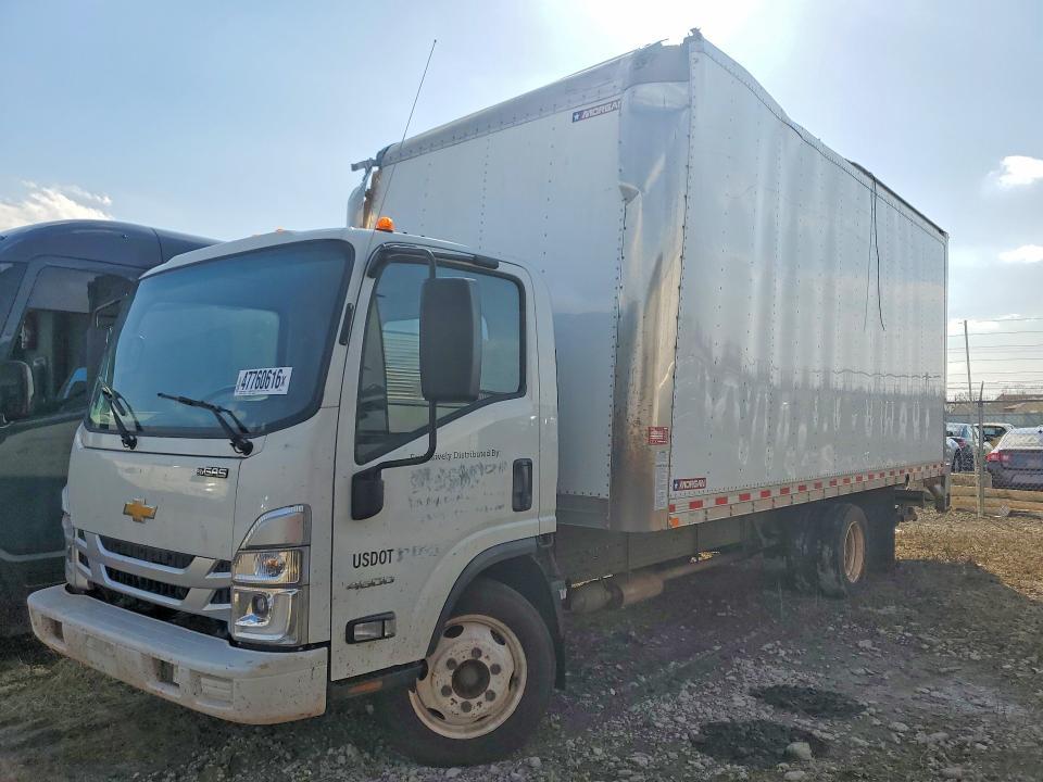 2023 Chev Rolet 4500 BOX Truck