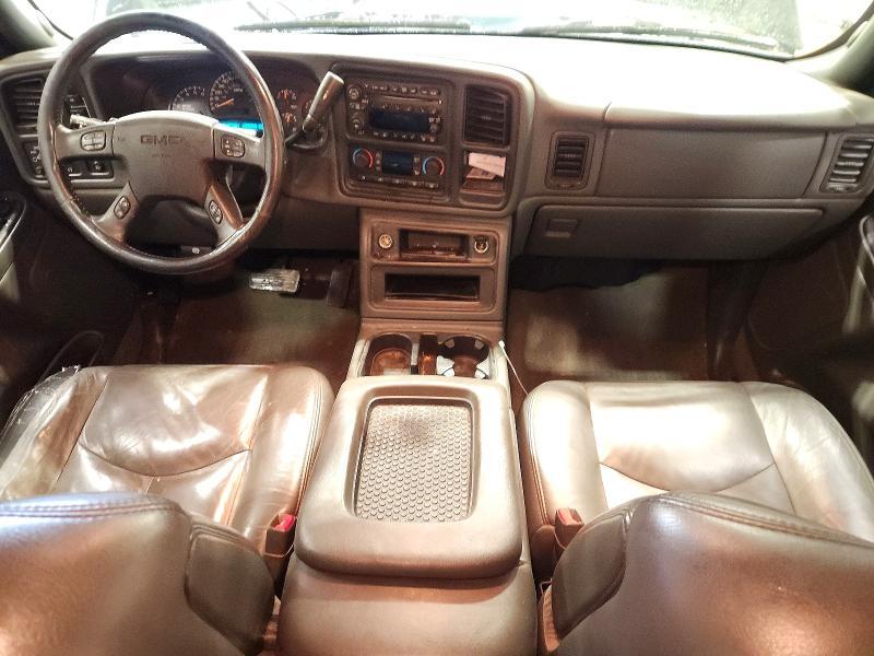 2005 GMC Sierra K2500 Heavy Duty