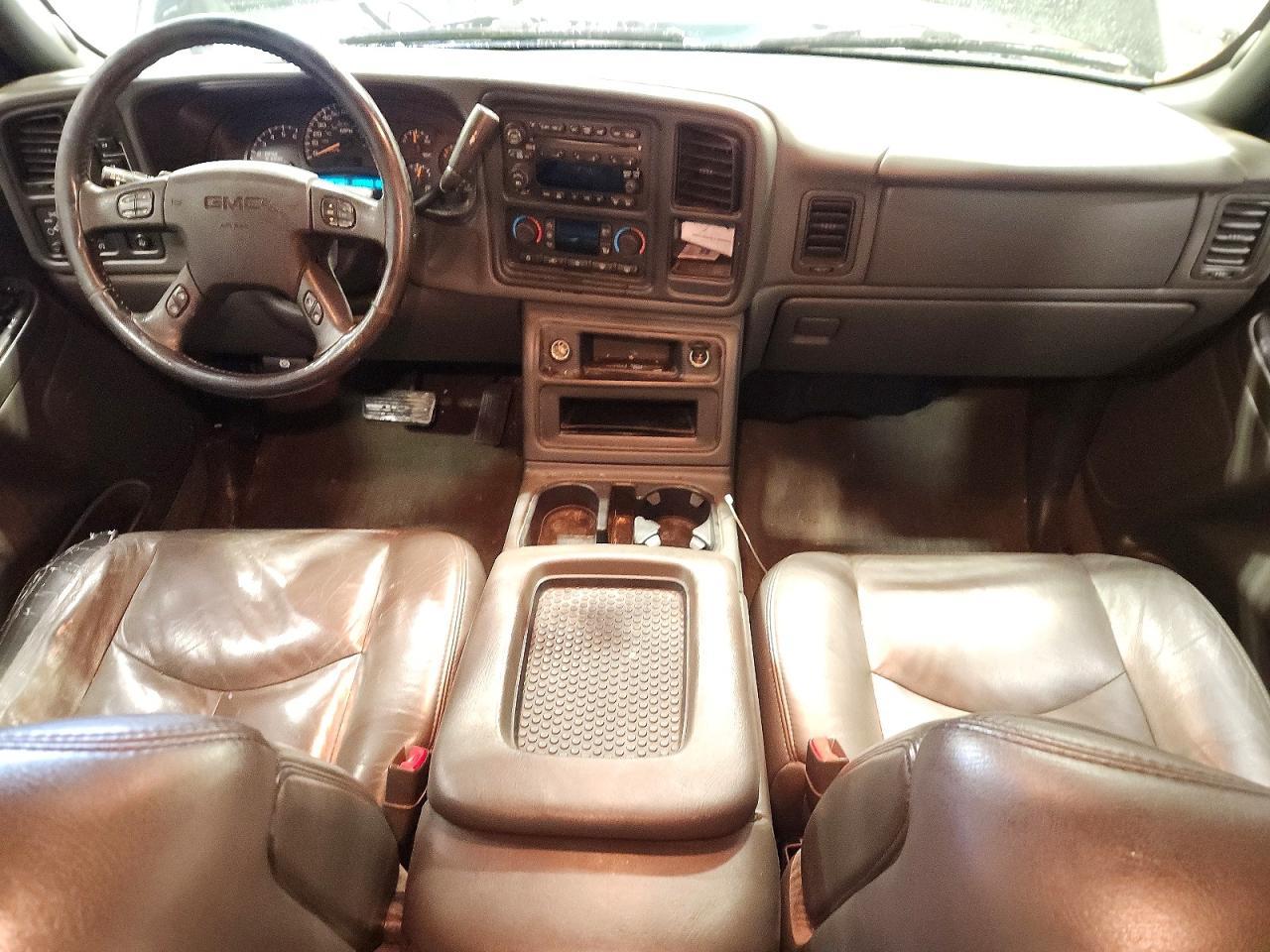 2005 GMC Sierra K2500 Heavy Duty