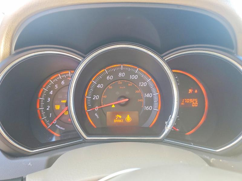 2010 Nissan Murano s