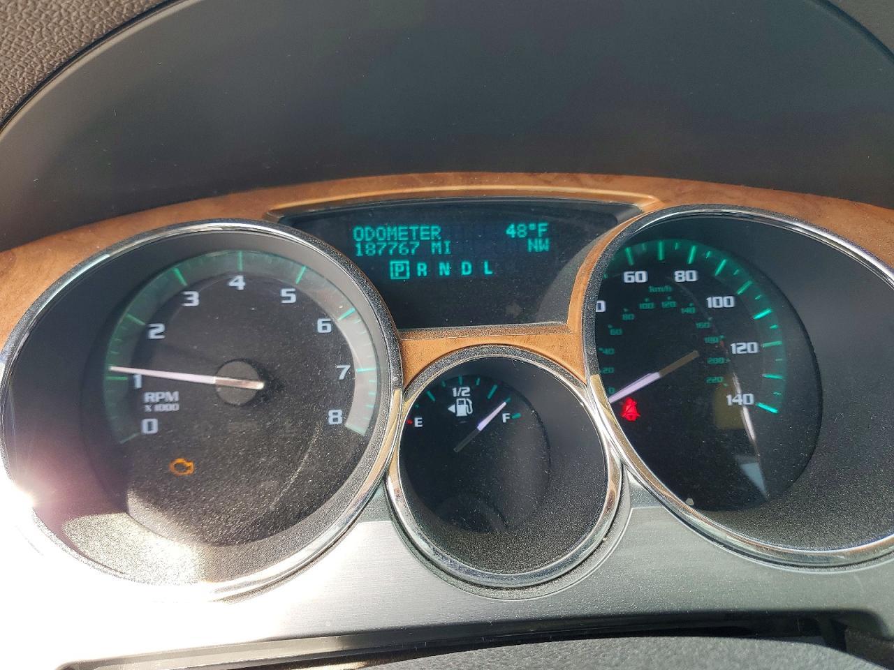 2012 Buick Enclave