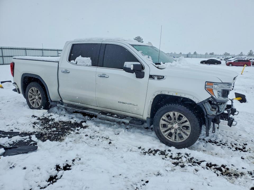 2020 GMC Sierra K1500 Denali