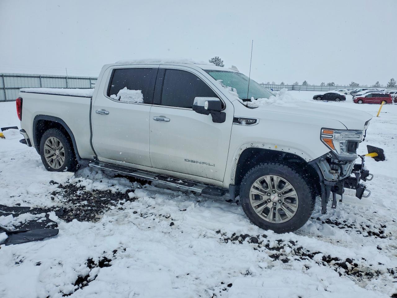 2020 GMC Sierra K1500 Denali
