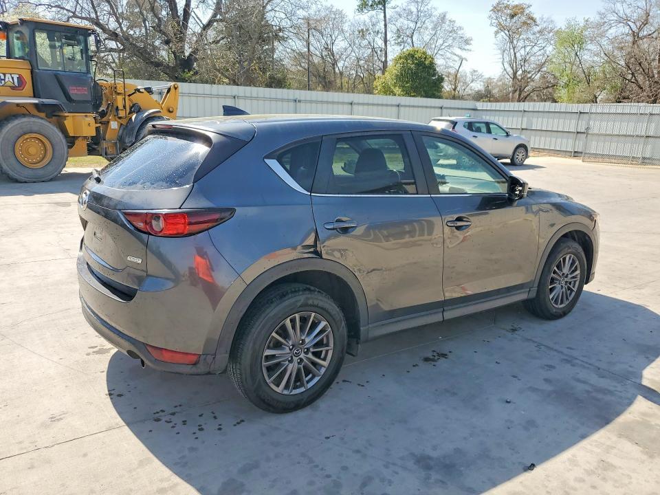 2017 Mazda Cx-5 Touring