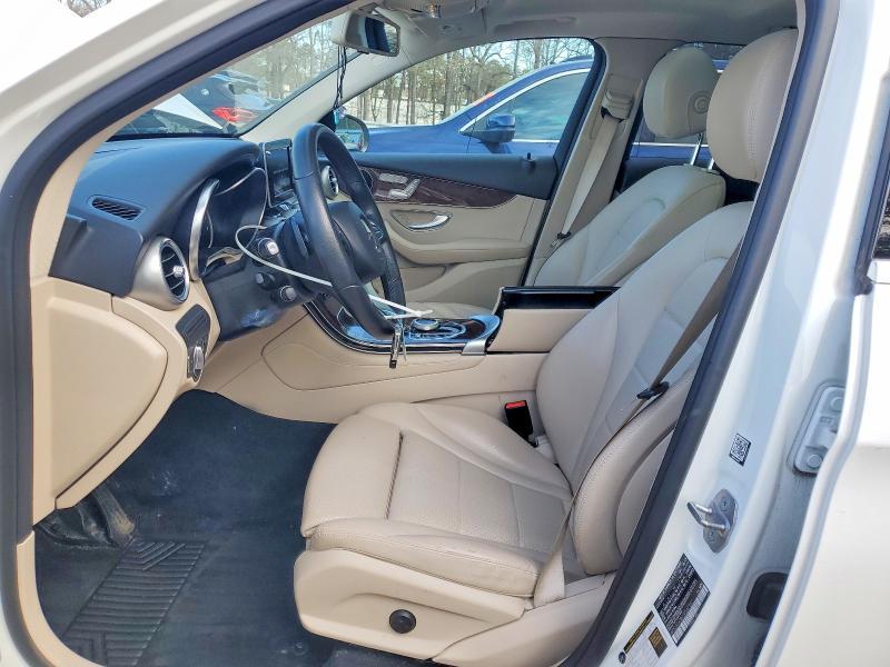 2018 Mercedes-Benz Glc 300