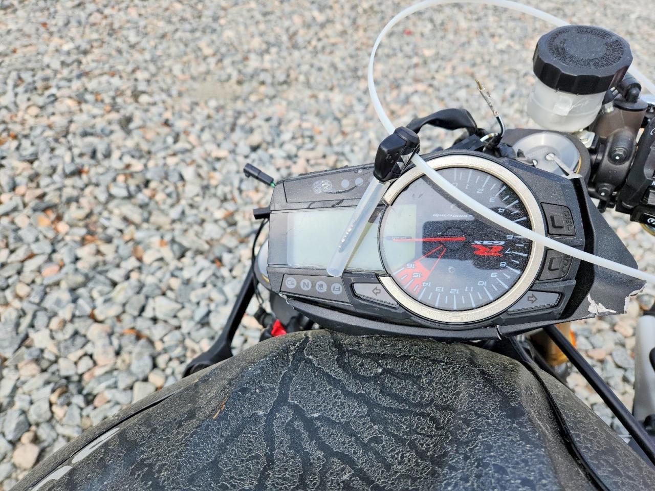 2026 Suzuki GSX-R750