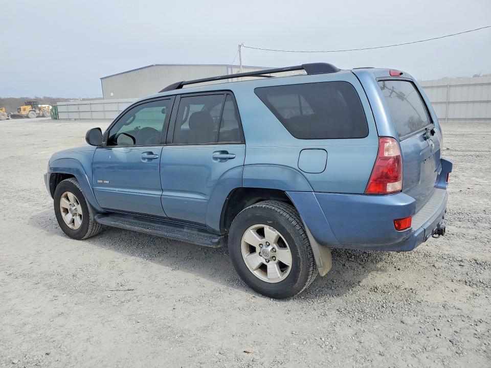 2005 Toyota 4runner SR5
