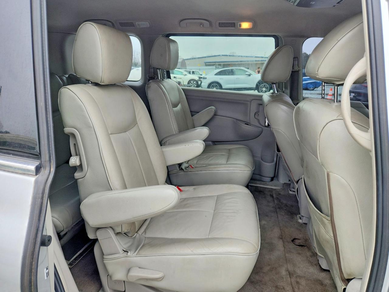 2016 Nissan Quest 3.5 sv