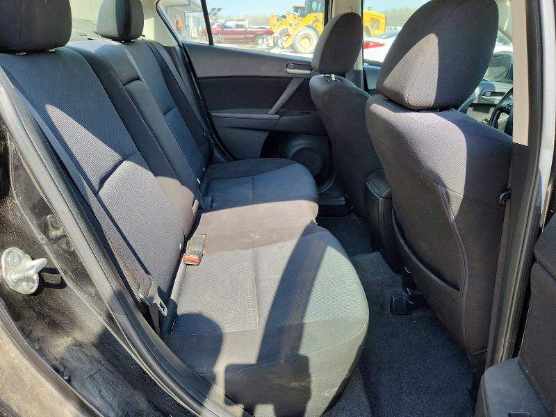 2011 Mazda 3 I