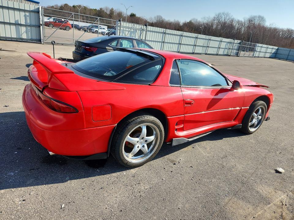 1997 Mitsubishi 3000 gt sl