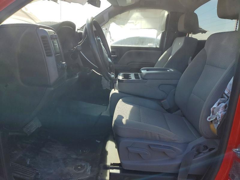 2018 Chevrolet Silverado C1500