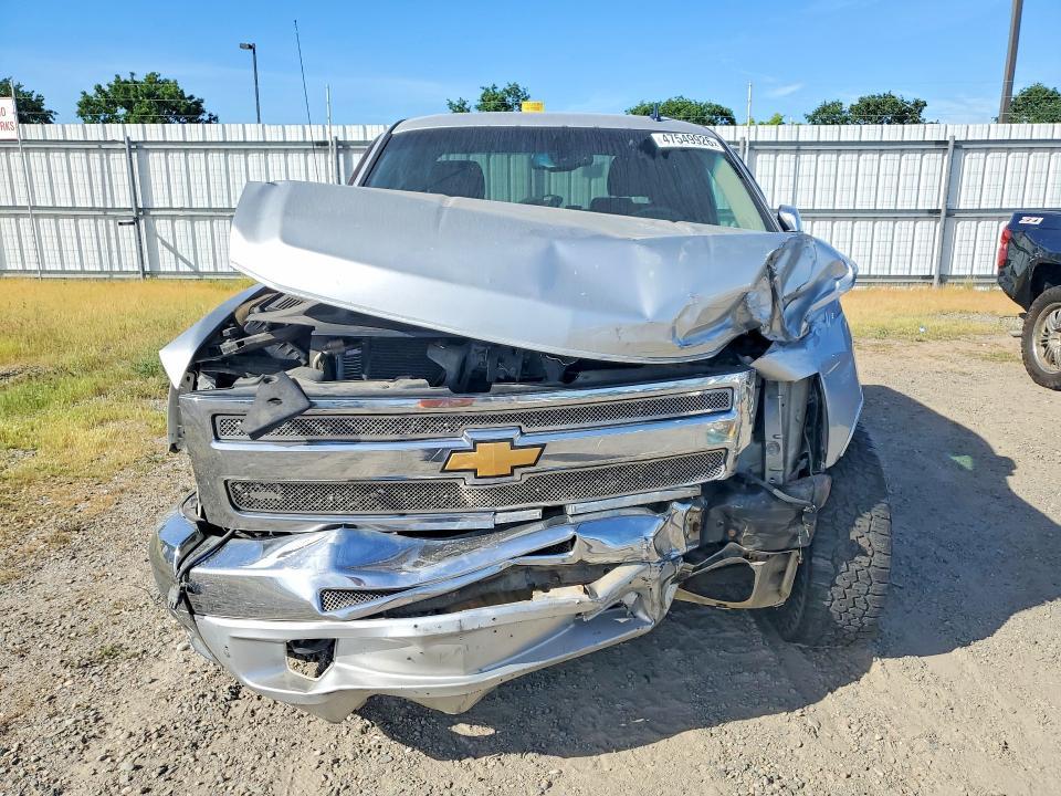 2012 Chevrolet Silverado K1500 LT