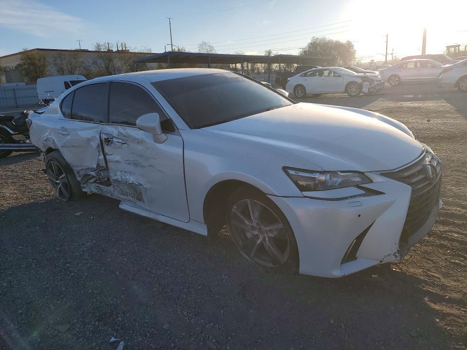 2016 Lexus Gs 350 Base
