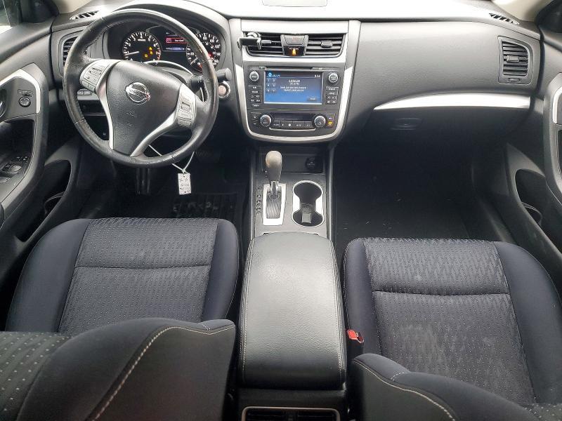 2017 Nissan Altima 2.5 sv