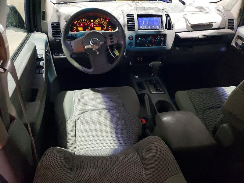 2008 Nissan Frontier SE V6