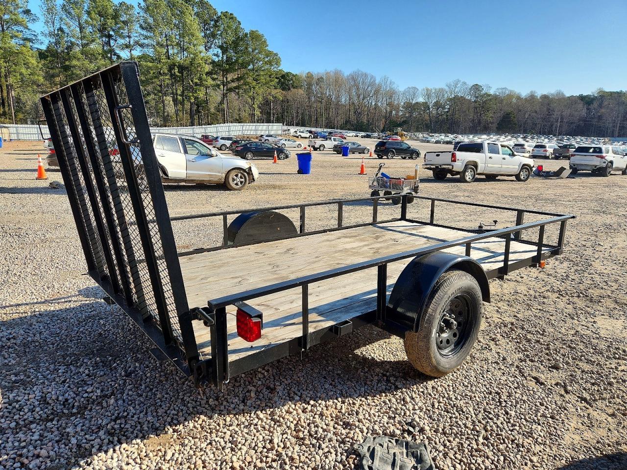 2024 Carry-On 2023 CARRY-ON 6X12GW-LEO Utility Trailer
