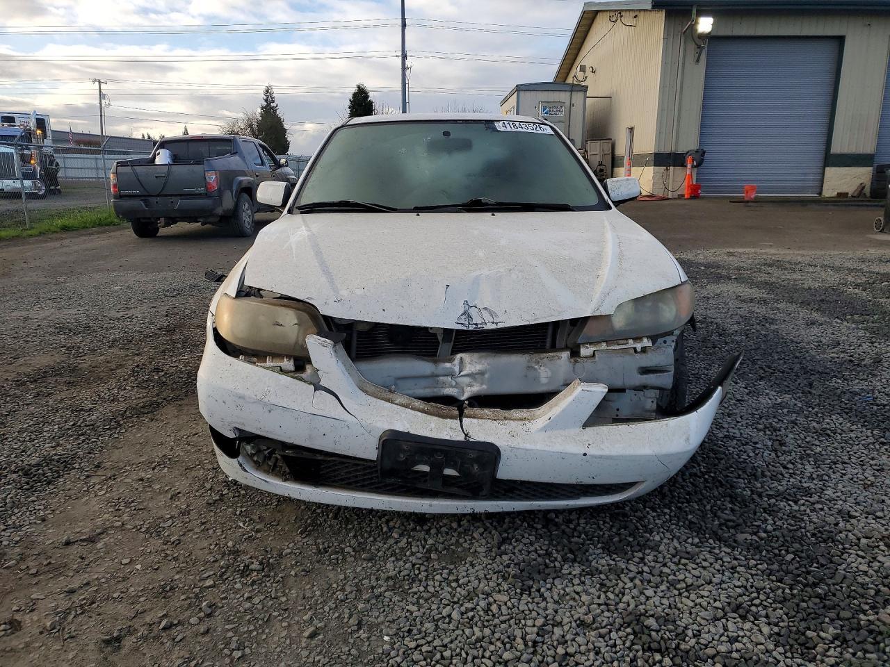 2003 Mazda Protege dx