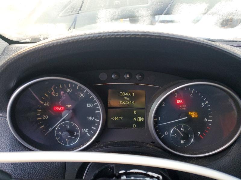 2007 Mercedes-Benz Gl 450 4matic