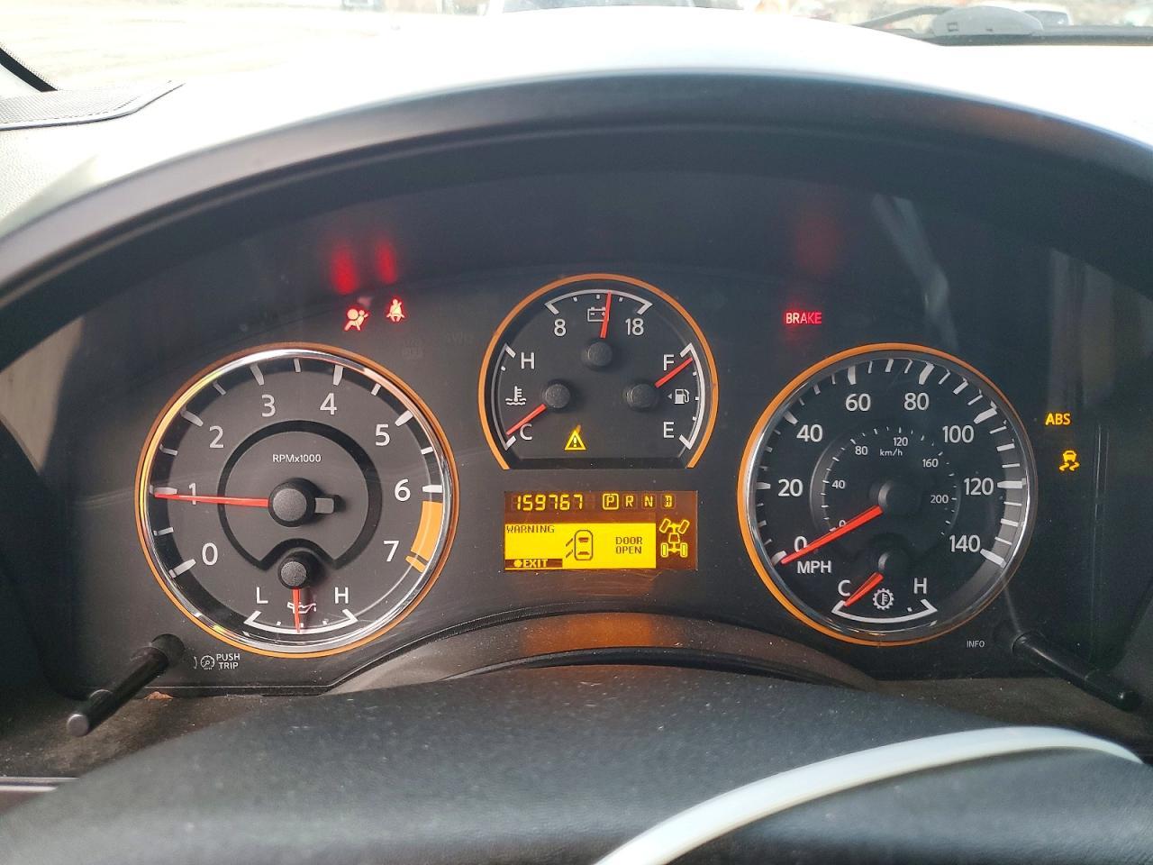 2015 Nissan Titan SL