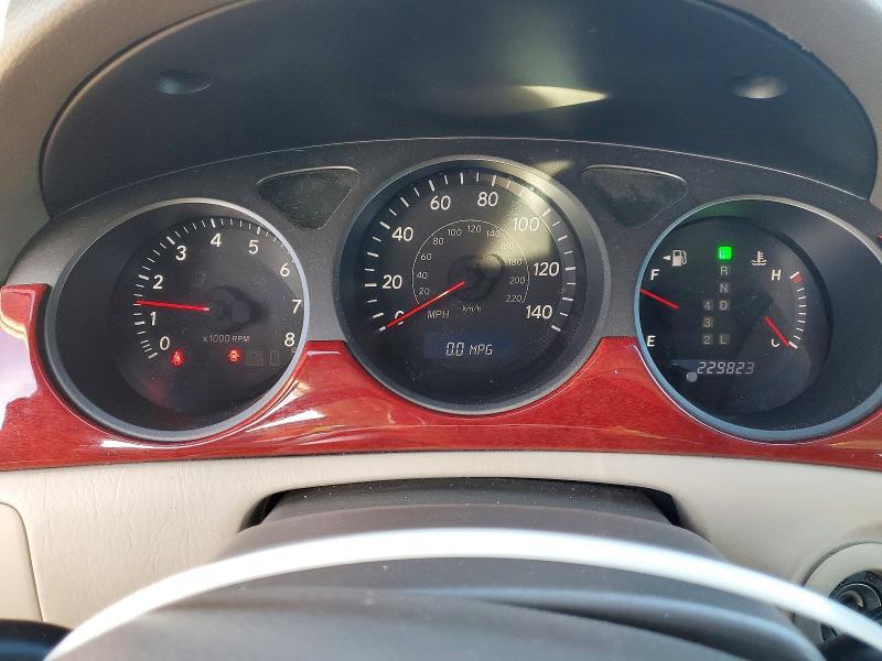 2002 Lexus Es 300 Base