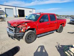 Salvage trucks for sale at Lumberton, NC auction: 2009 Chevrolet Silverado C1500 LT