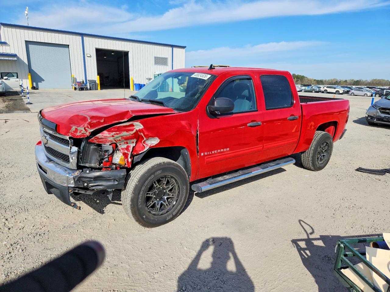 2009 Chevrolet Silverado C1500 LT