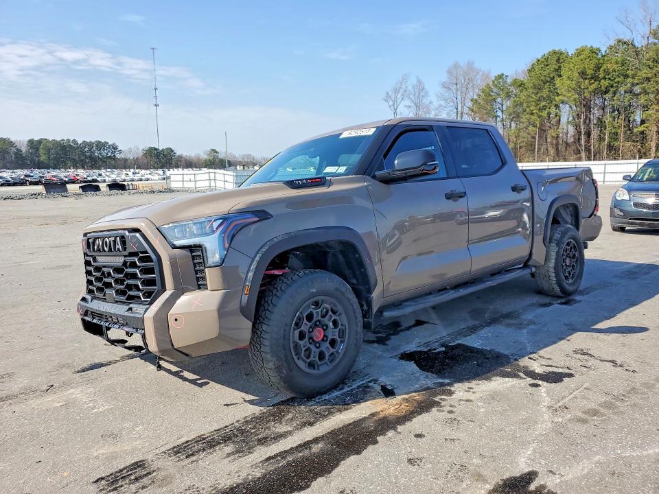 2025 Toyota Tundra TRD PRO HV