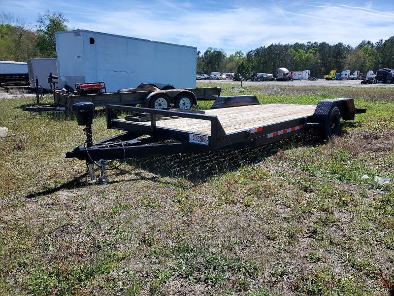 2026 New Generation 7X20CH Equipment Trailer
