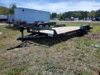 2026 New Generation 7X20CH Equipment Trailer