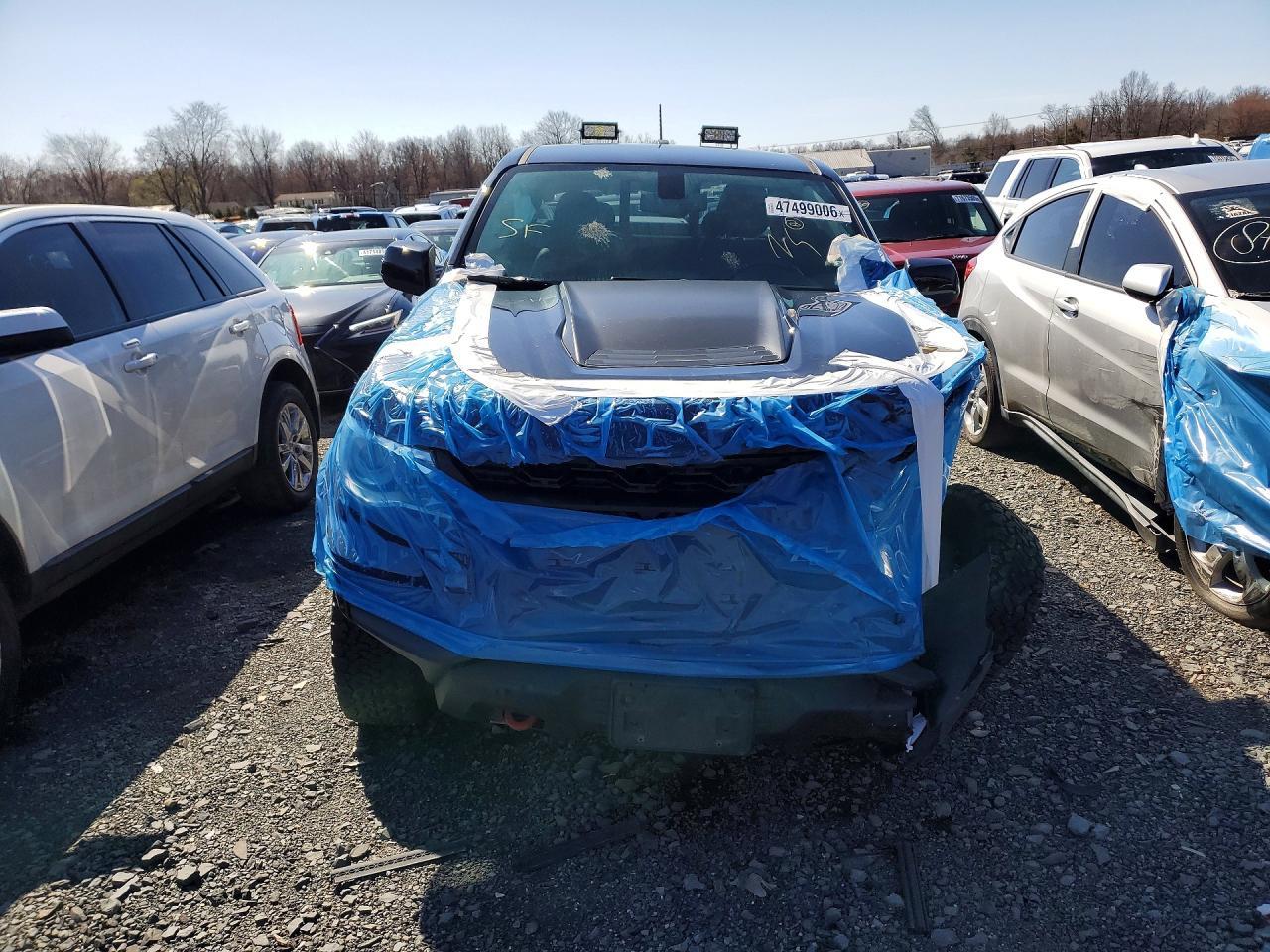2021 Chevrolet Colorado ZR2