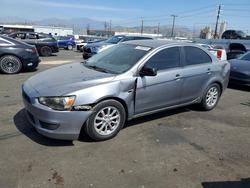 Mitsubishi Lancer es salvage cars for sale: 2014 Mitsubishi Lancer es