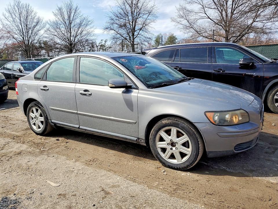 2006 Volvo S40 2.4i