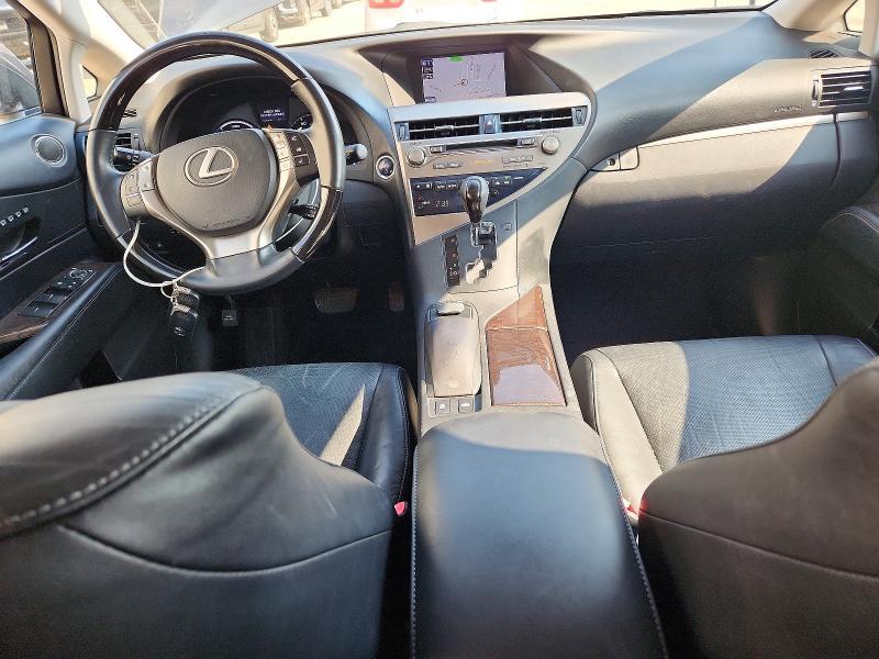 2013 Lexus Rx 450h Base