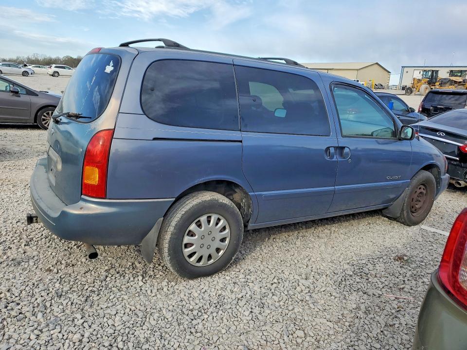 1999 Nissan Quest gxe