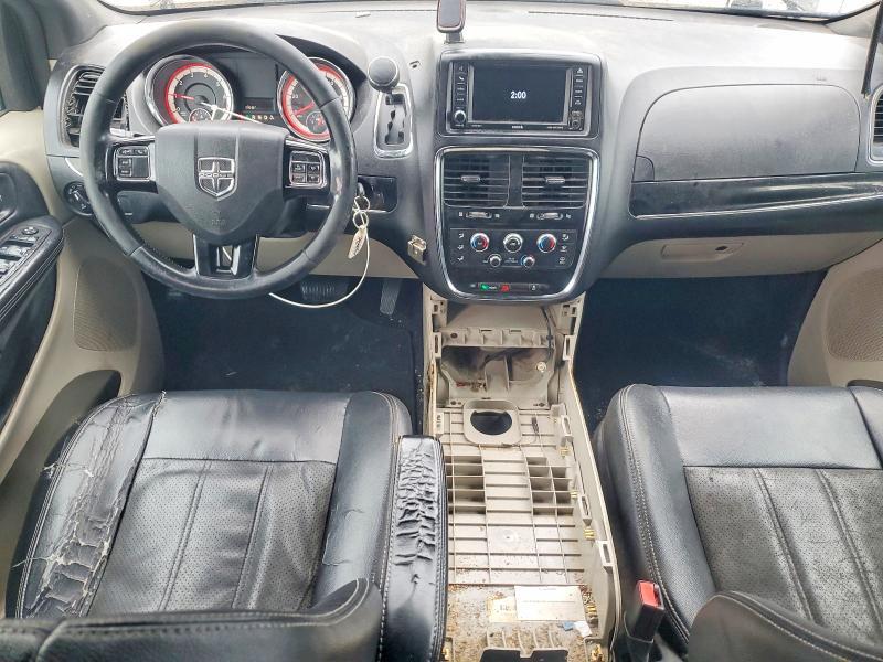 2019 Dodge Grand Caravan sxt