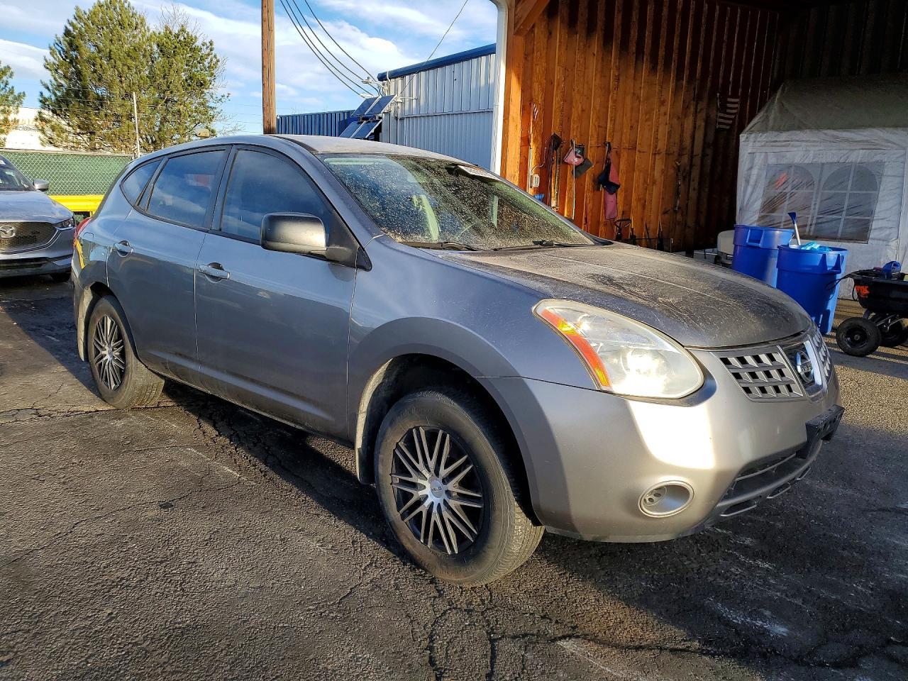 2009 Nissan Rogue s